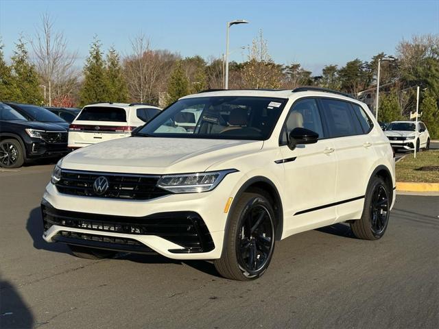 new 2024 Volkswagen Tiguan car, priced at $33,469