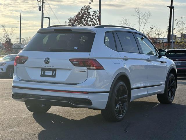 new 2024 Volkswagen Tiguan car, priced at $33,469