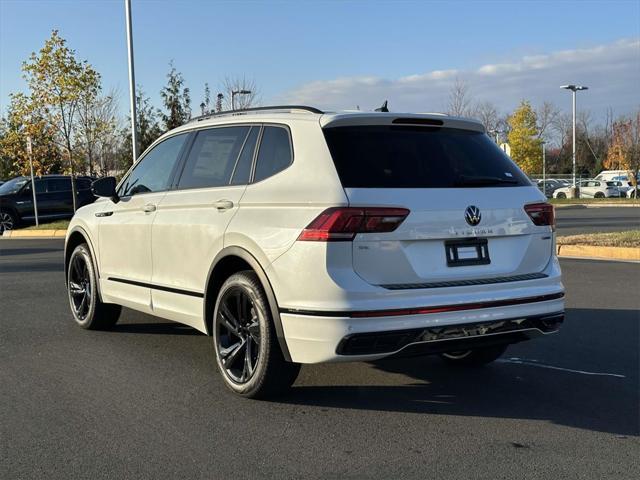 new 2024 Volkswagen Tiguan car, priced at $33,469