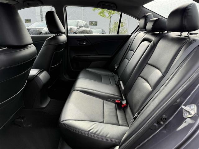 used 2015 Honda Accord car, priced at $12,997