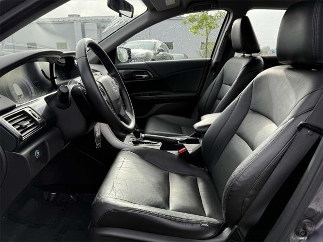 used 2015 Honda Accord car, priced at $12,997