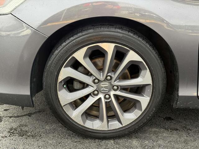 used 2015 Honda Accord car, priced at $12,997