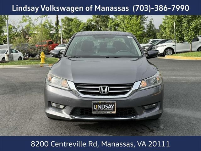 used 2015 Honda Accord car, priced at $12,777