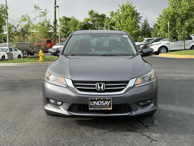 used 2015 Honda Accord car, priced at $12,997