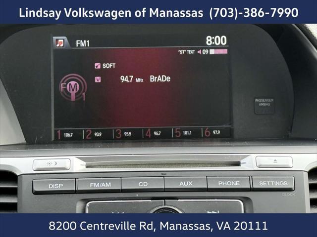 used 2015 Honda Accord car, priced at $12,777