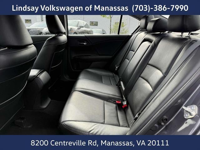 used 2015 Honda Accord car, priced at $12,777