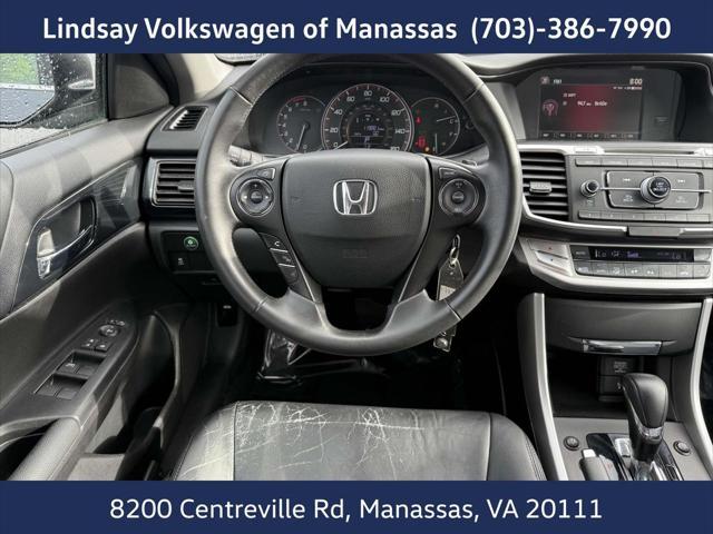 used 2015 Honda Accord car, priced at $12,777