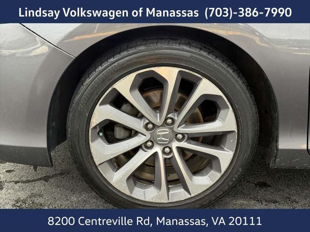used 2015 Honda Accord car, priced at $12,777