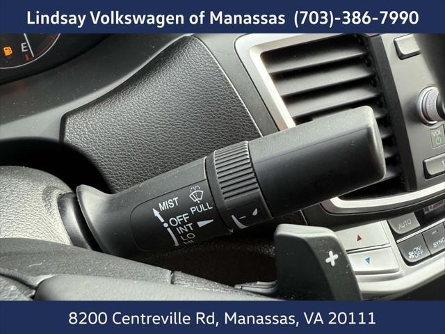used 2015 Honda Accord car, priced at $12,777
