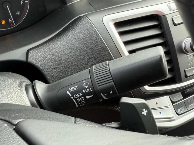 used 2015 Honda Accord car, priced at $12,997
