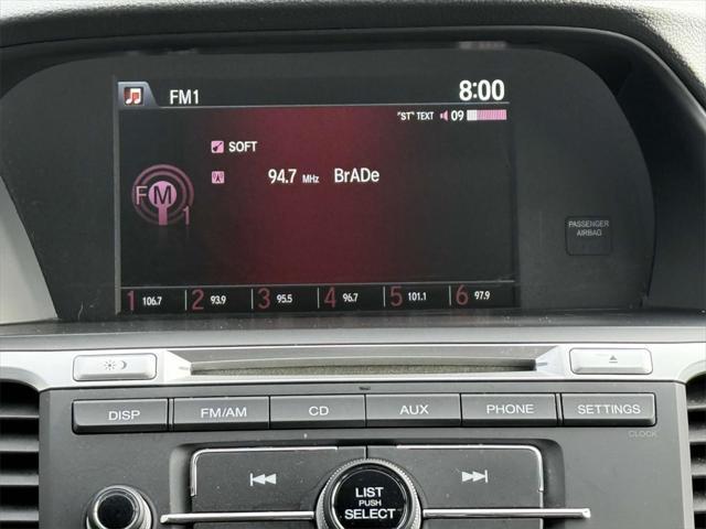 used 2015 Honda Accord car, priced at $12,997