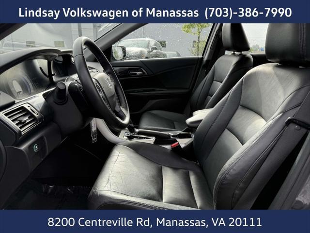used 2015 Honda Accord car, priced at $12,777