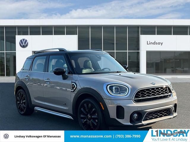 used 2022 MINI Countryman car, priced at $28,377