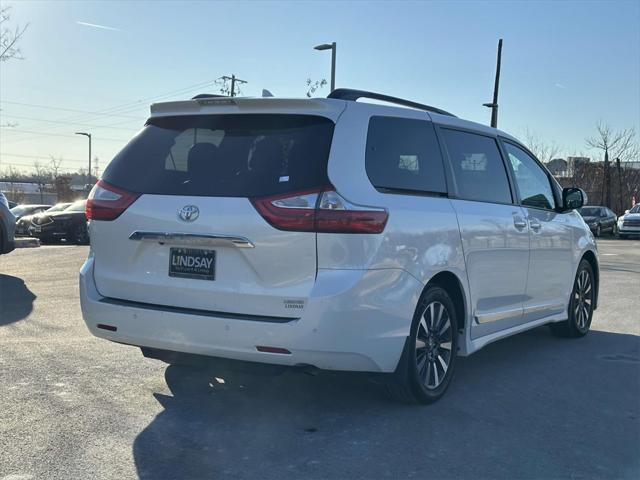 used 2019 Toyota Sienna car, priced at $35,997