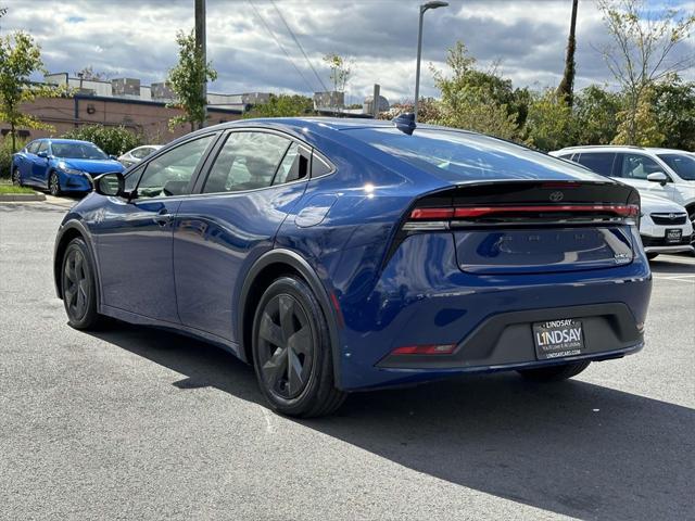 used 2023 Toyota Prius car, priced at $26,997