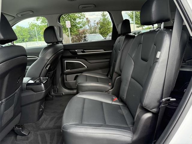 used 2023 Kia Telluride car, priced at $34,997