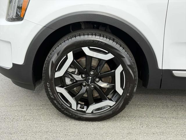 used 2023 Kia Telluride car, priced at $34,997