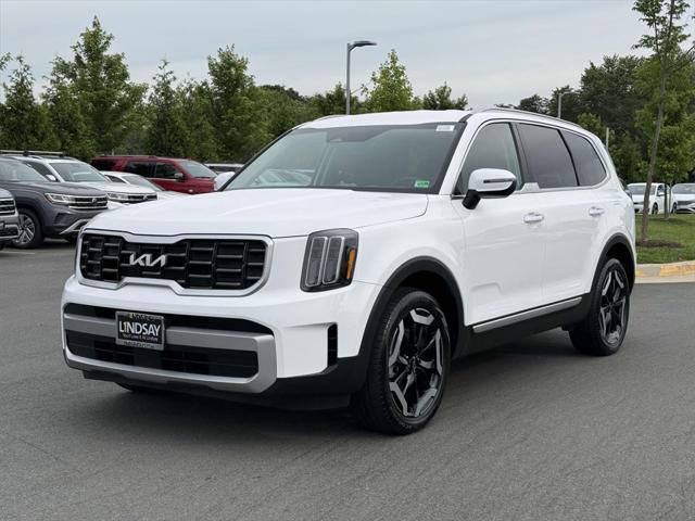 used 2023 Kia Telluride car, priced at $34,997