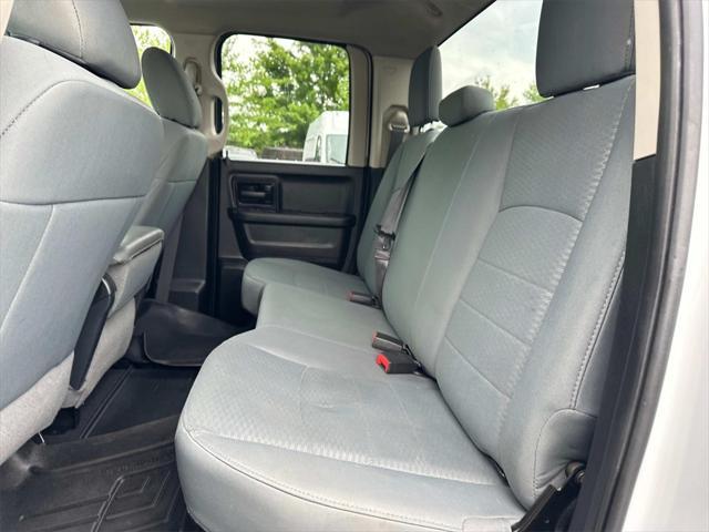 used 2019 Ram 1500 car, priced at $18,377