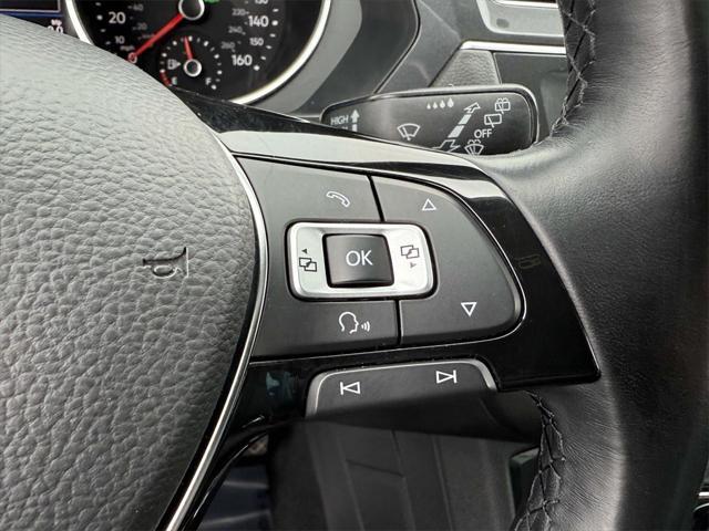 used 2018 Volkswagen Tiguan car, priced at $14,997