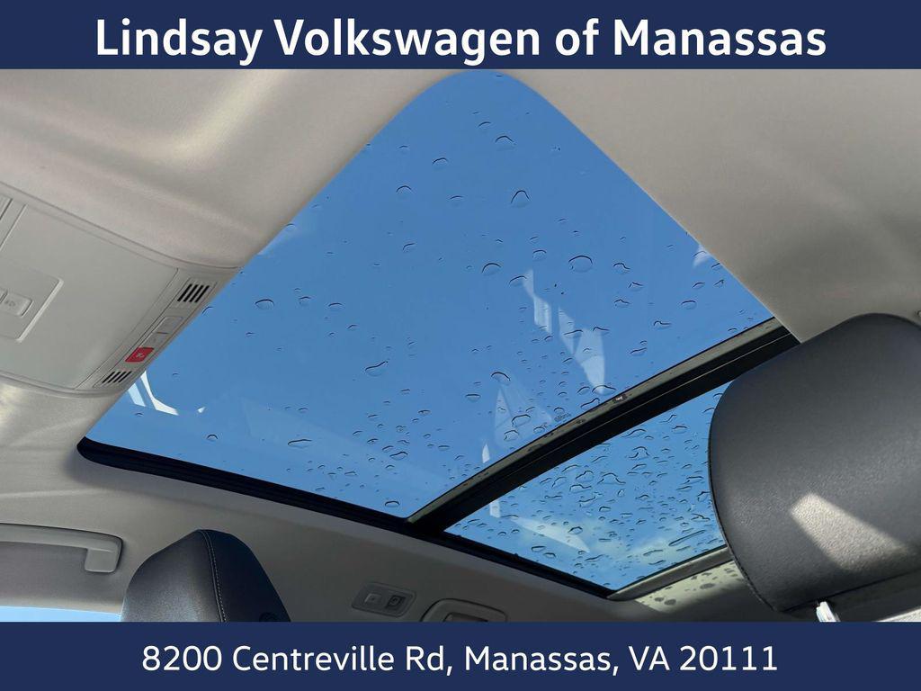 new 2025 Volkswagen Taos car, priced at $33,070