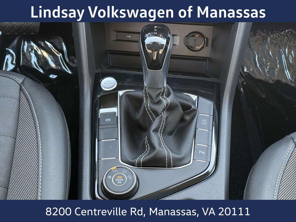 new 2025 Volkswagen Taos car, priced at $33,070