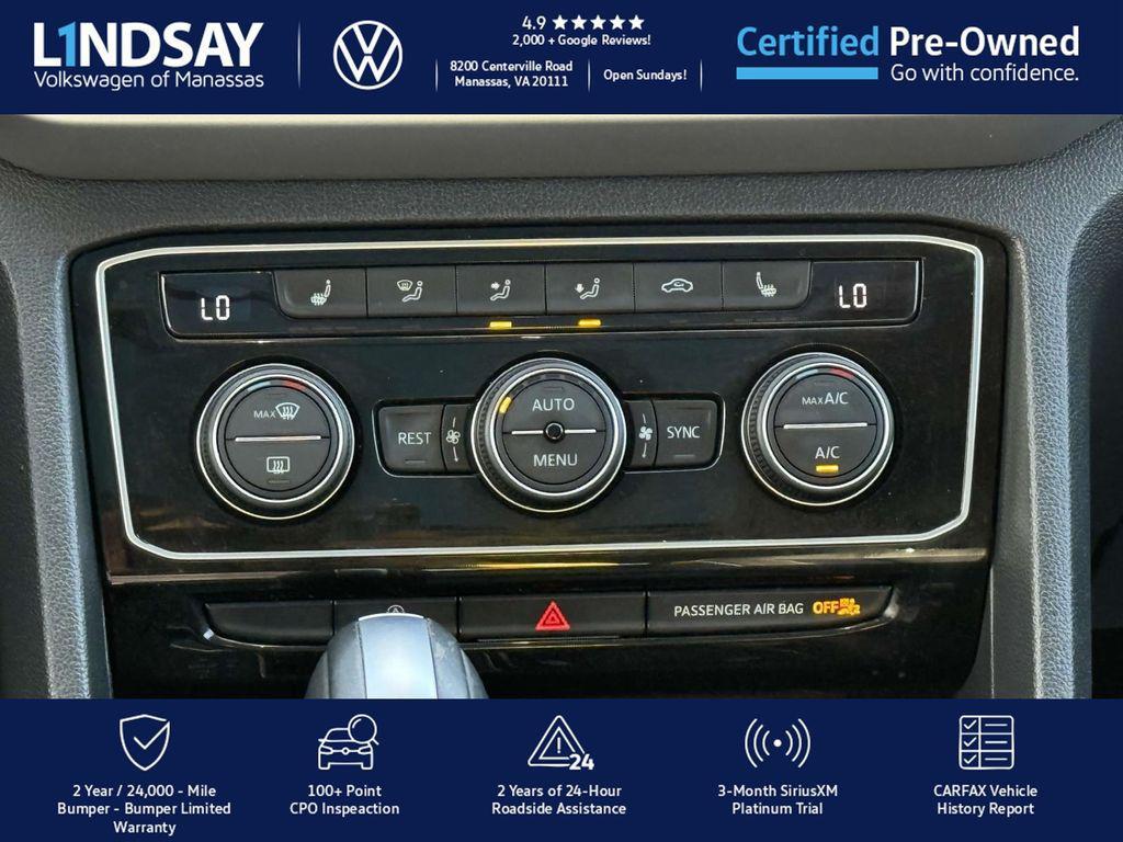 used 2023 Volkswagen Atlas car, priced at $31,557