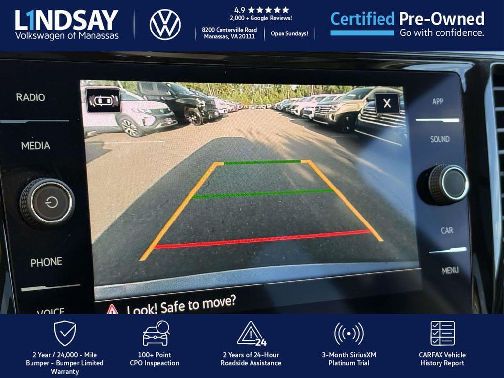 used 2023 Volkswagen Atlas car, priced at $31,557
