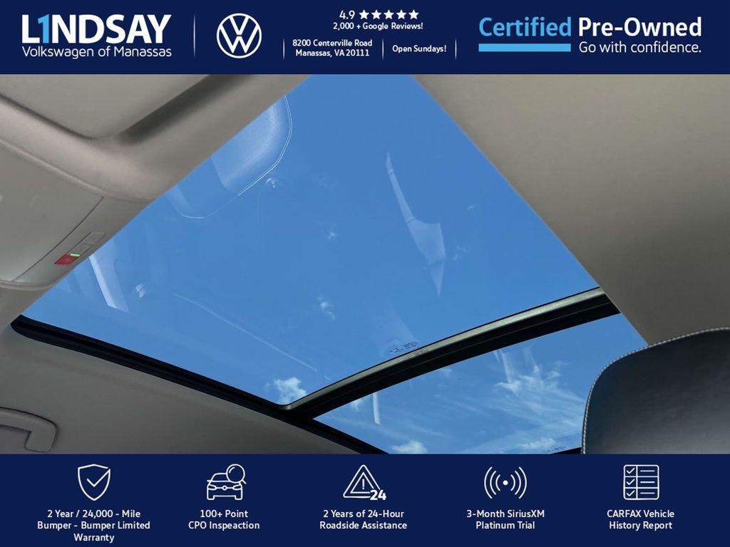 used 2023 Volkswagen Atlas car, priced at $31,557