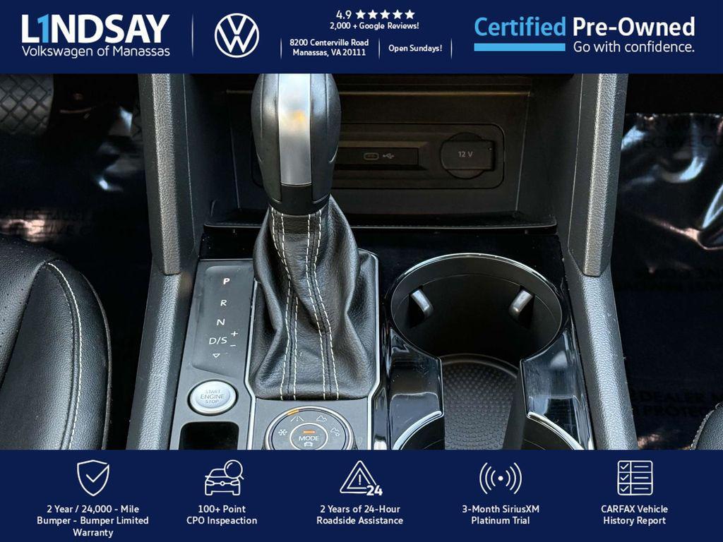 used 2023 Volkswagen Atlas car, priced at $31,557