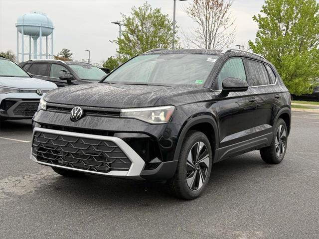 new 2025 Volkswagen Taos car, priced at $29,986