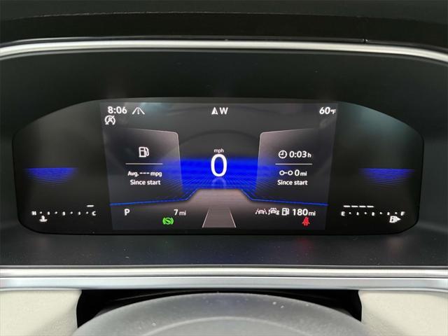 new 2025 Volkswagen Taos car, priced at $29,986
