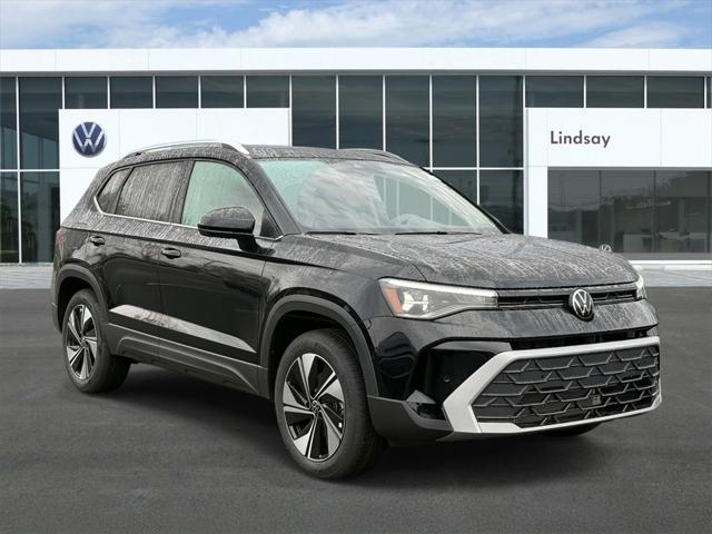 new 2025 Volkswagen Taos car, priced at $29,986