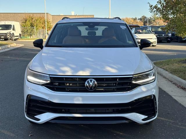 new 2024 Volkswagen Tiguan car, priced at $33,296