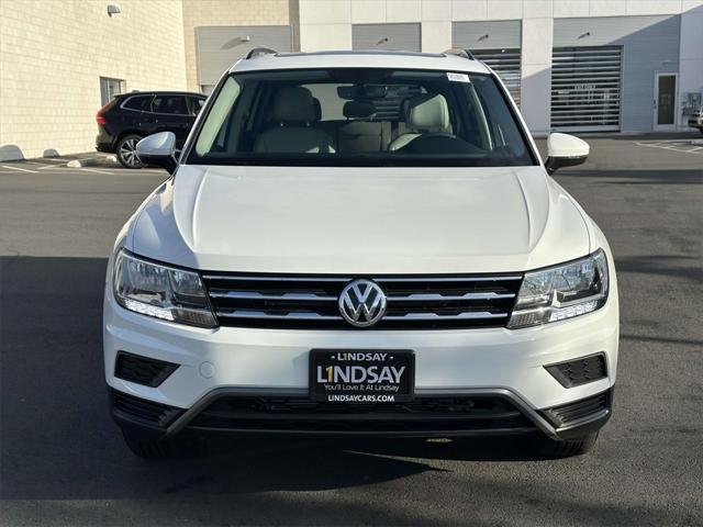 used 2021 Volkswagen Tiguan car, priced at $22,997