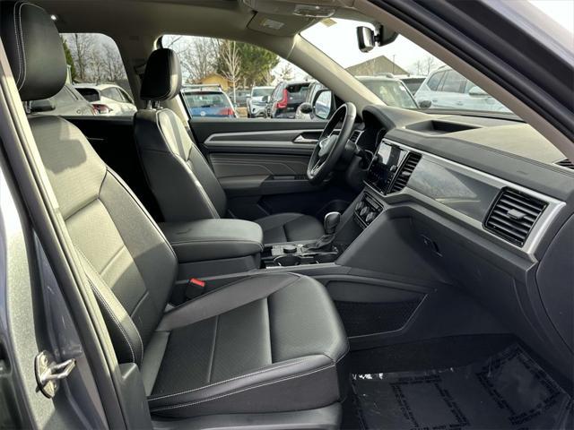 used 2022 Volkswagen Atlas car, priced at $35,997
