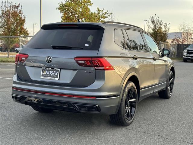 new 2024 Volkswagen Tiguan car, priced at $31,974