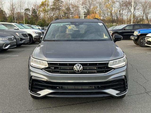 new 2024 Volkswagen Tiguan car, priced at $33,074