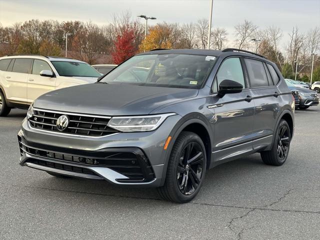 new 2024 Volkswagen Tiguan car, priced at $33,074