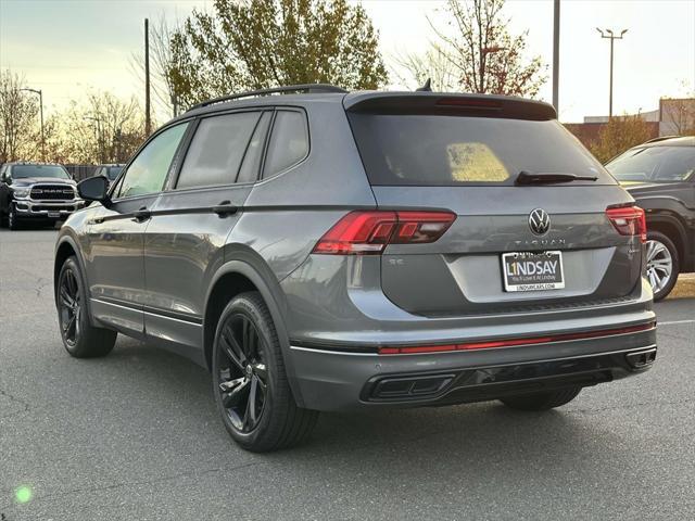 new 2024 Volkswagen Tiguan car, priced at $31,974