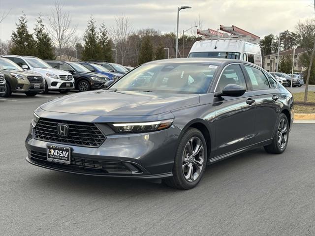 used 2023 Honda Accord car, priced at $24,997