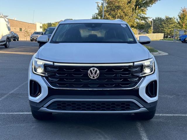 new 2024 Volkswagen Atlas Cross Sport car, priced at $43,686