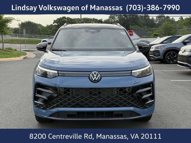 new 2025 Volkswagen Tiguan car, priced at $38,395