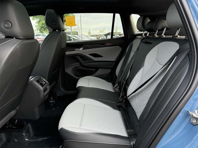 new 2025 Volkswagen Tiguan car, priced at $38,395