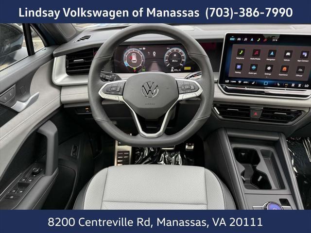 new 2025 Volkswagen Tiguan car, priced at $38,395