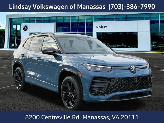 new 2025 Volkswagen Tiguan car, priced at $38,395