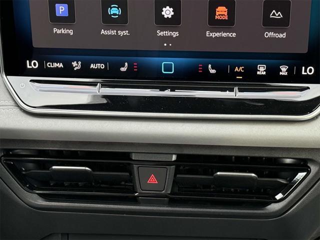new 2025 Volkswagen Tiguan car, priced at $38,395