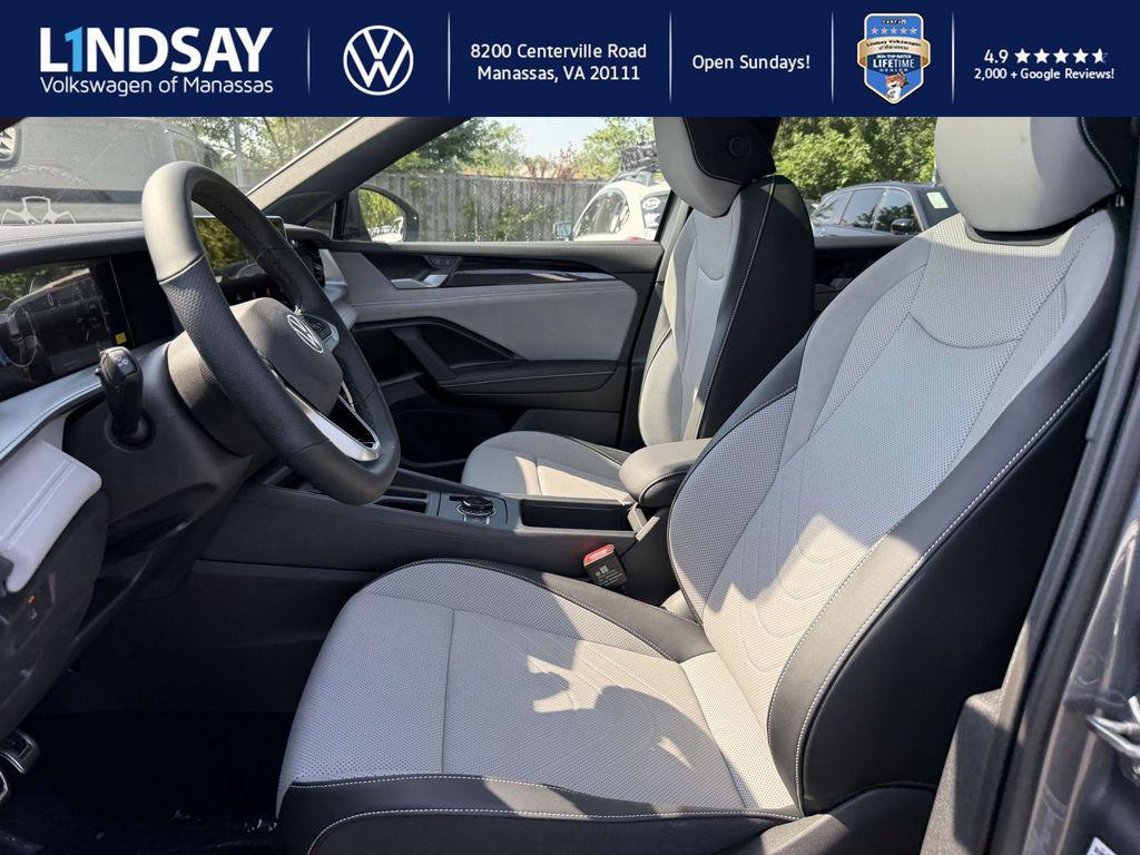 new 2025 Volkswagen Tiguan car, priced at $33,078