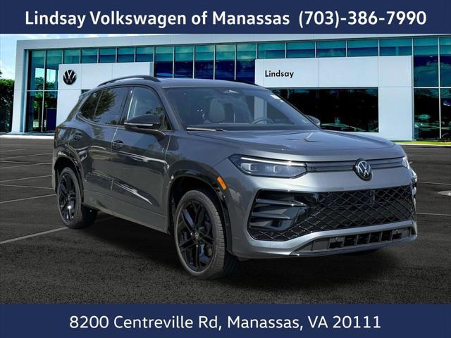 new 2025 Volkswagen Tiguan car, priced at $36,828