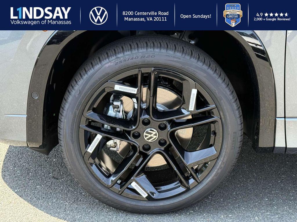 new 2025 Volkswagen Tiguan car, priced at $33,078